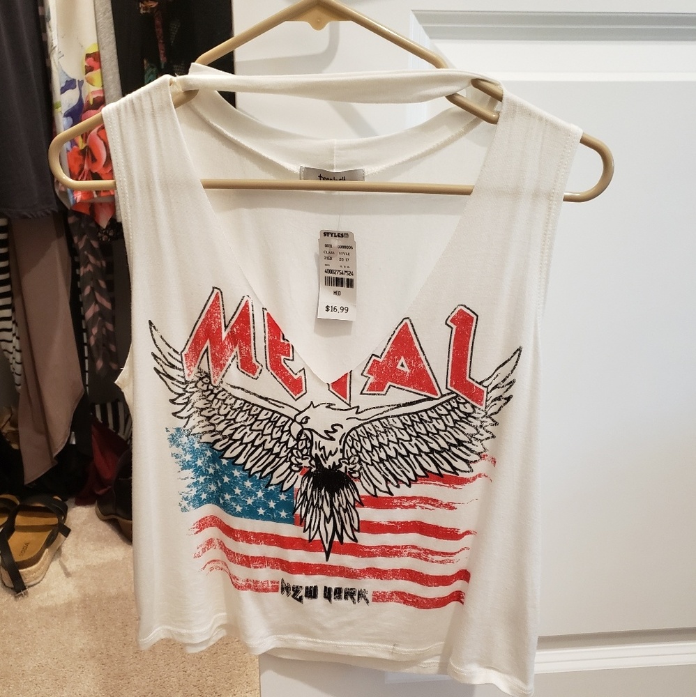 Womens tank top